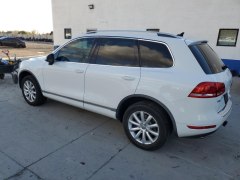 Volkswagen Touareg 2012 5