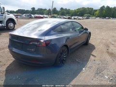 Tesla Model 3 Performance 2022 3 Tesla Model 3 Performance 2022 3