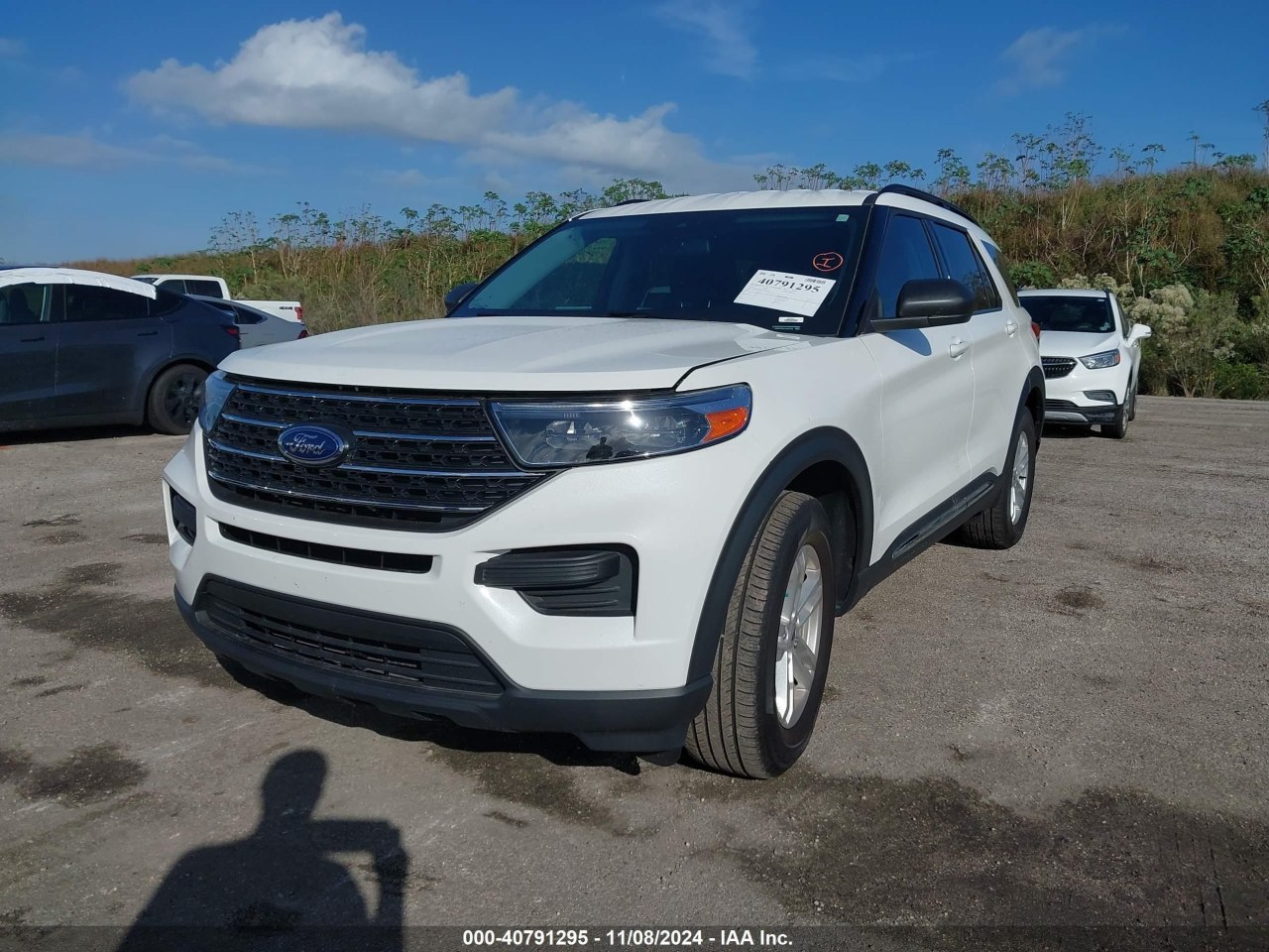 Ford Explorer XLT 2023 0 Ford Explorer XLT 2023 0