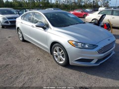 Ford Fusion SE 2018 2