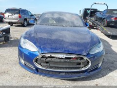 Tesla Model S P85D 2015 1