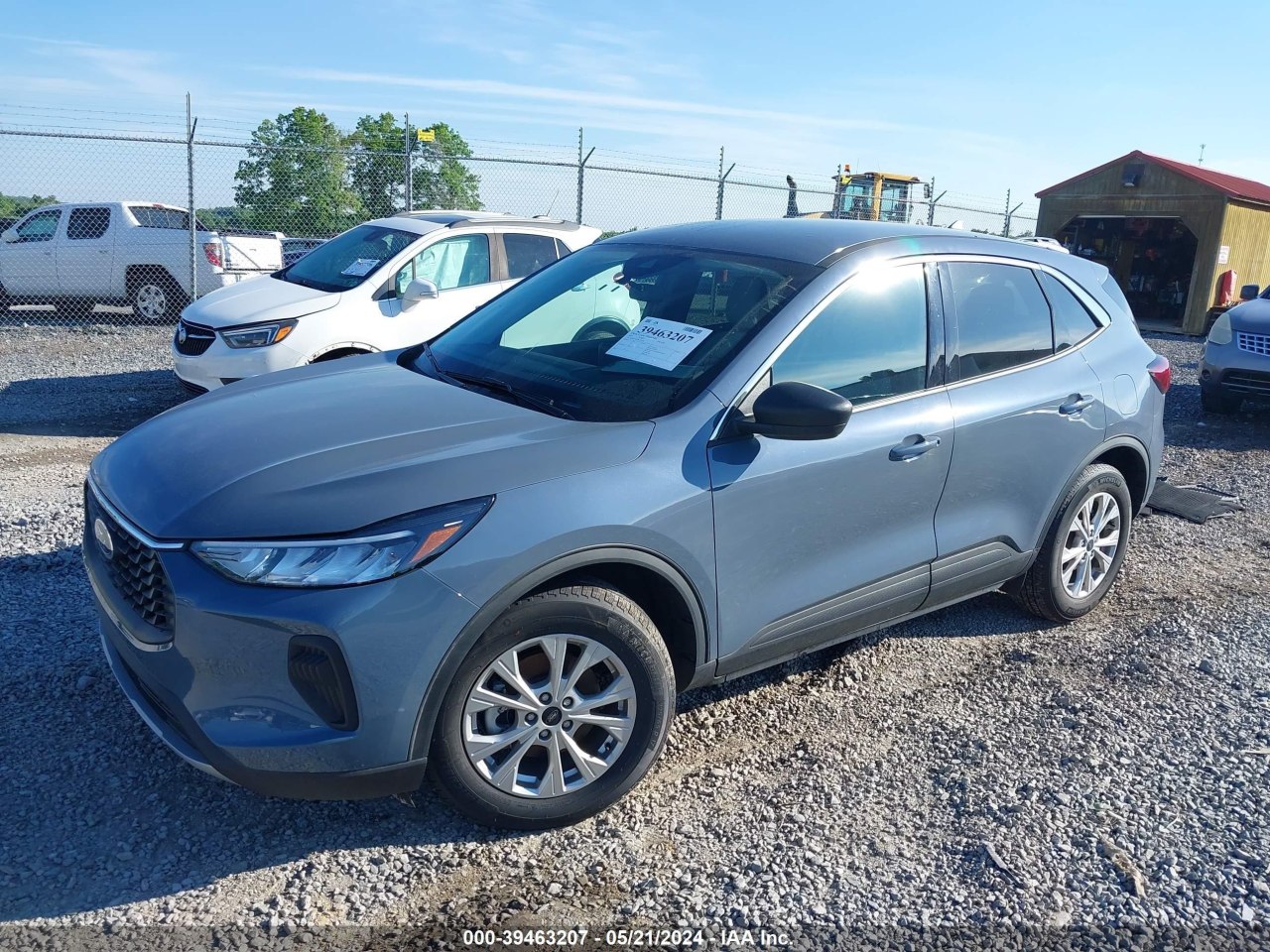 Ford Escape Active 2024 0 Ford Escape Active 2024 0