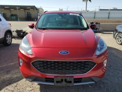 Ford Escape SEL 2021 1