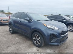 Kia Sportage LX 2021 2