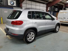 Volkswagen Tiguan SEL R-Line 2016 3 Volkswagen Tiguan SEL R-Line 2016 3
