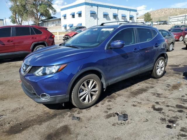 Nissan Rogue Sport SV 2018 0 Nissan Rogue Sport SV 2018 0