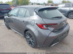 Toyota Corolla XSE 2024 6