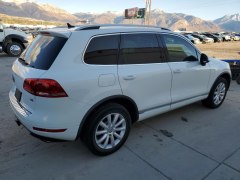 Volkswagen Touareg 2012 3