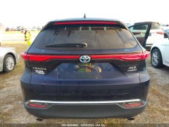 Toyota Venza XLE Hybrid 2021 5