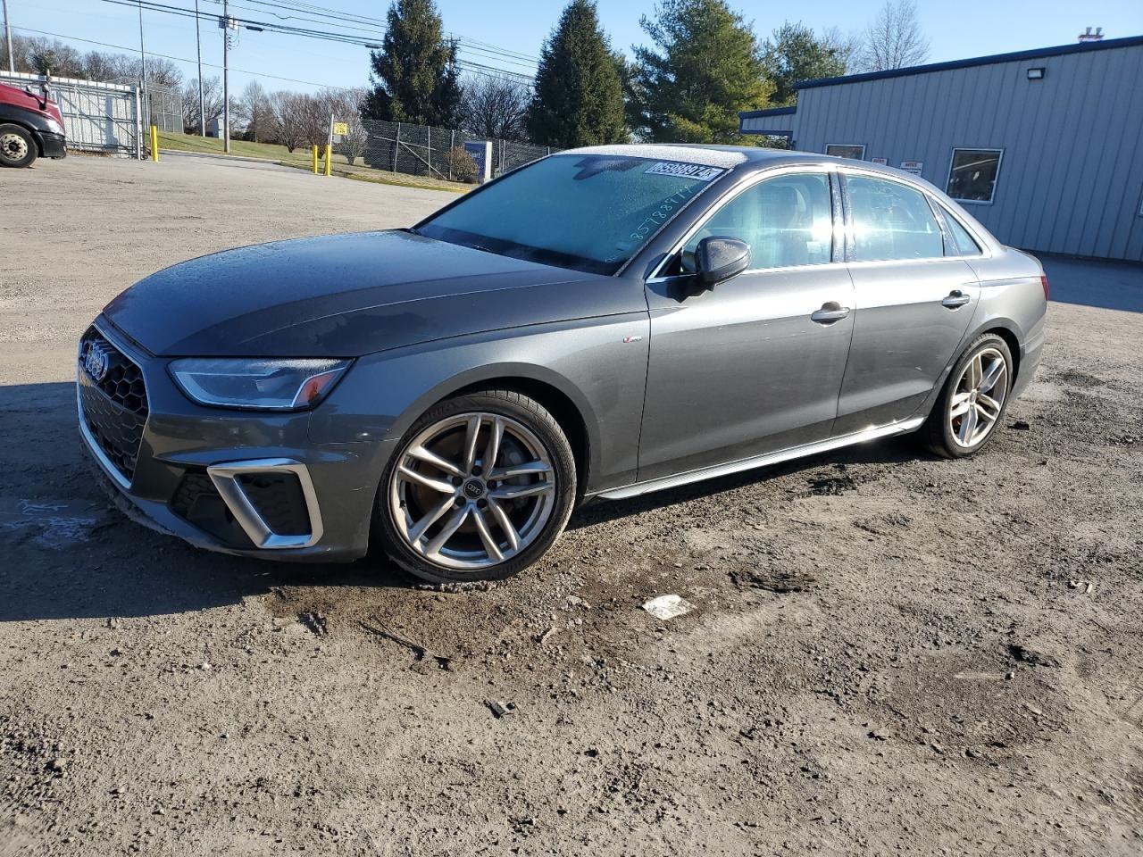 Audi A4 Prestige 2023 0 Audi A4 Prestige 2023 0