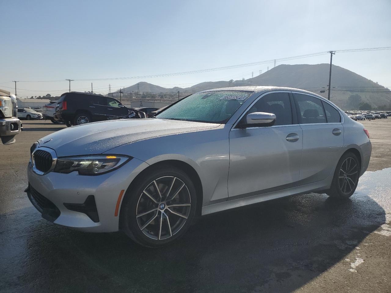 BMW 330i 2020 0 BMW 330i 2020 0