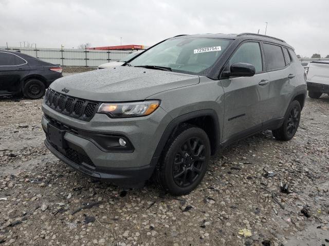 Jeep Compass Latitude 2023 0 Jeep Compass Latitude 2023 0