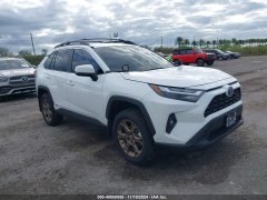 Toyota RAV4 XLE Hybrid 2023 3