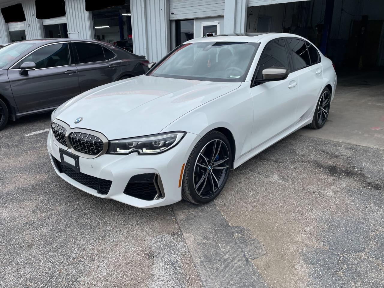 BMW M340i 2020 0 BMW M340i 2020 0