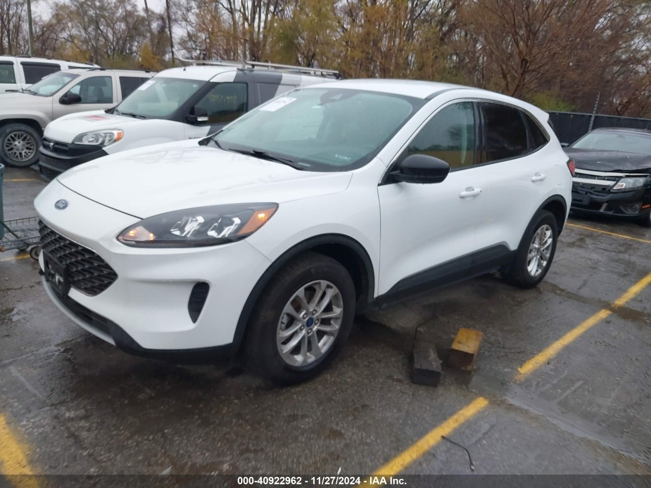 Ford Escape SE 2022 0 Ford Escape SE 2022 0