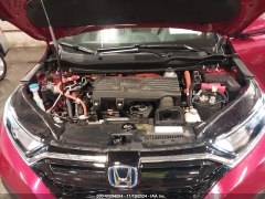 Honda CR-V Touring Hybrid 2022 13