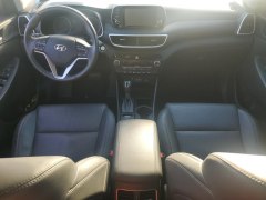 Hyundai Tucson Limited 2020 7