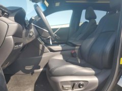 Toyota Venza Limited Hybrid 2021 6