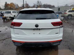 Volkswagen Atlas SE 2022 4