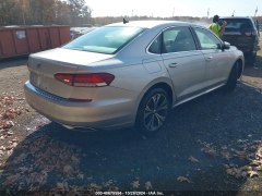 Volkswagen Passat SE 2021 4 Volkswagen Passat SE 2021 4