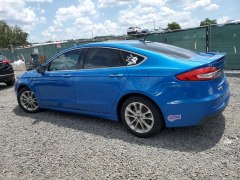 Ford Fusion Plug-in Hybrid Titanium 2019 5