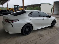 Toyota Camry XSE 2022 3
