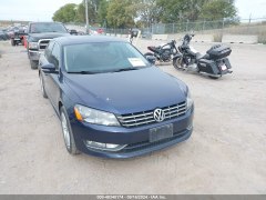 Volkswagen Passat SEL 2014 2