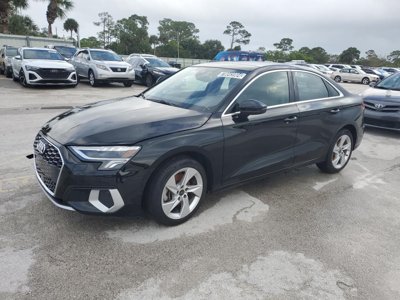 Audi A3 Premium 2024 0 Audi A3 Premium 2024 0
