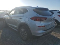 Hyundai Tucson Limited 2020 5