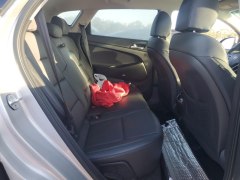 Hyundai Tucson Limited 2020 9