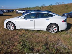 Tesla Model S Performance 2021 9