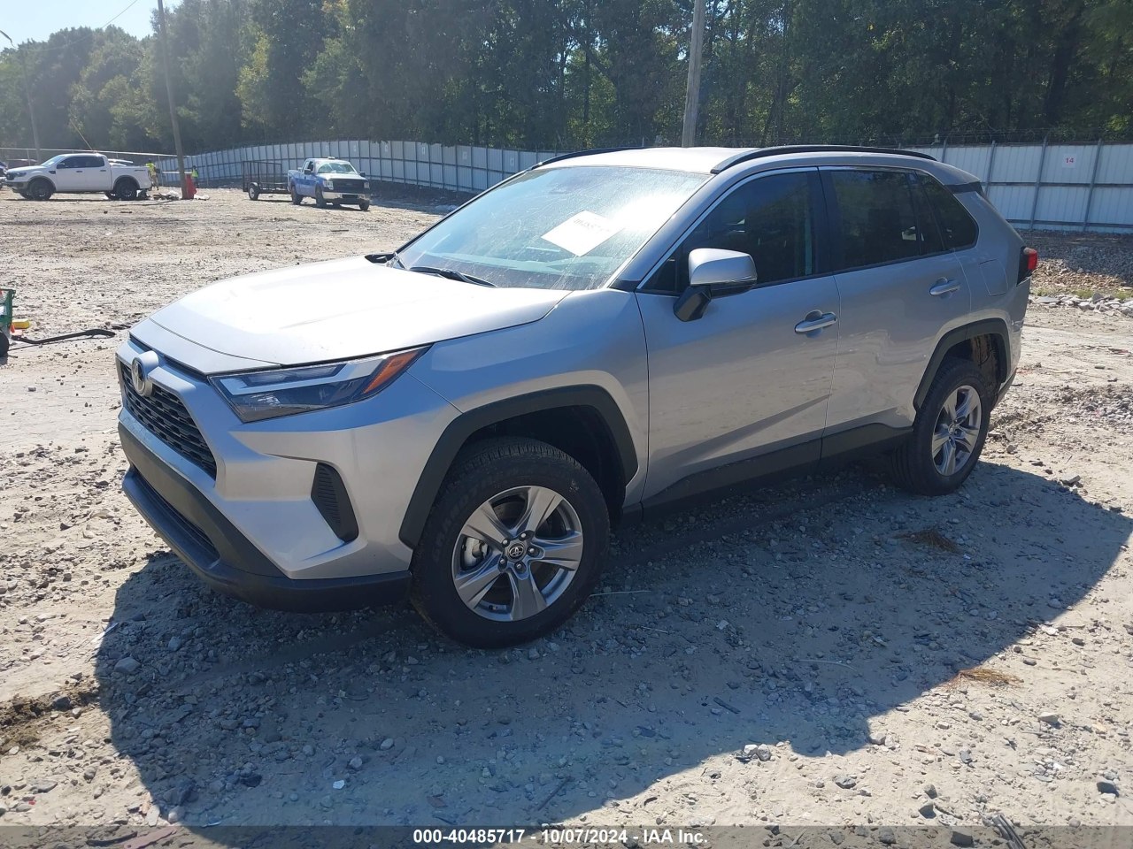 Toyota RAV4 XLE 2024 0 Toyota RAV4 XLE 2024 0