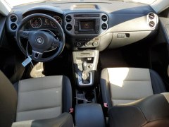 Volkswagen Tiguan SEL R-Line 2016 8
