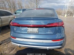 Audi e-tron Sportback Prestige 2020 5