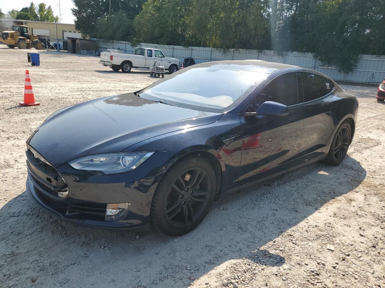 Tesla Model S 60 2014 0 Tesla Model S 60 2014 0