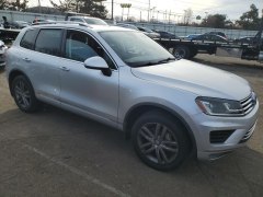 Volkswagen Touareg 2015 2