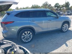 Toyota Highlander Limited 2023 4