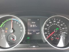 Volkswagen e-Golf SEL 2015 7