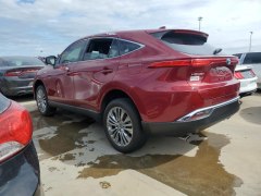 Toyota Venza Limited Hybrid 2021 5
