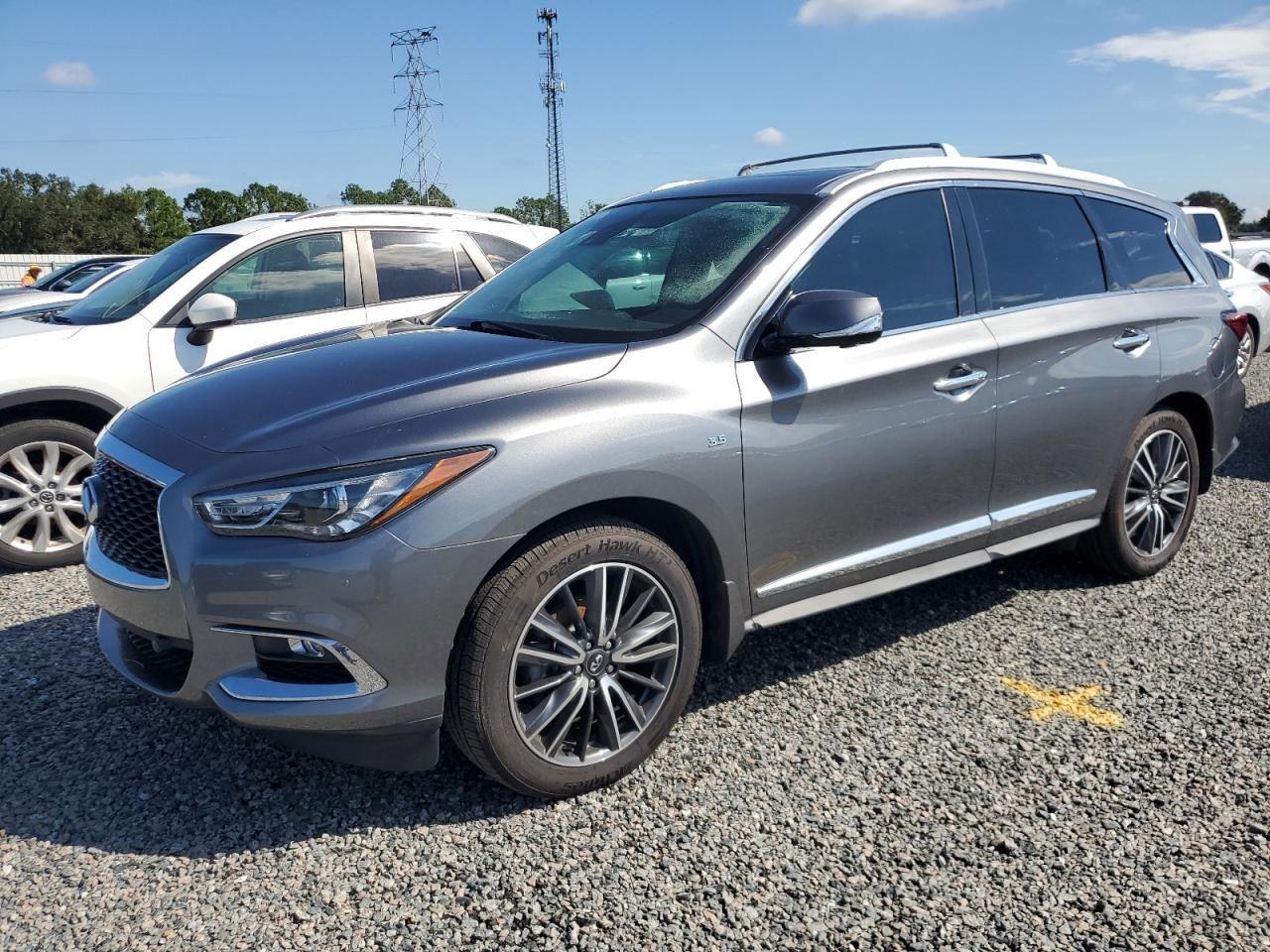 Infiniti QX60 Luxe 2020 0 Infiniti QX60 Luxe 2020 0