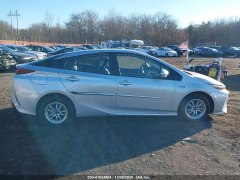 Toyota Prius Prime XLE 2021 4