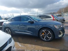 Audi e-tron Sportback Prestige 2020 3