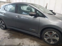 Nissan Leaf SL 2019 4