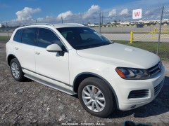 Volkswagen Touareg 2012 2