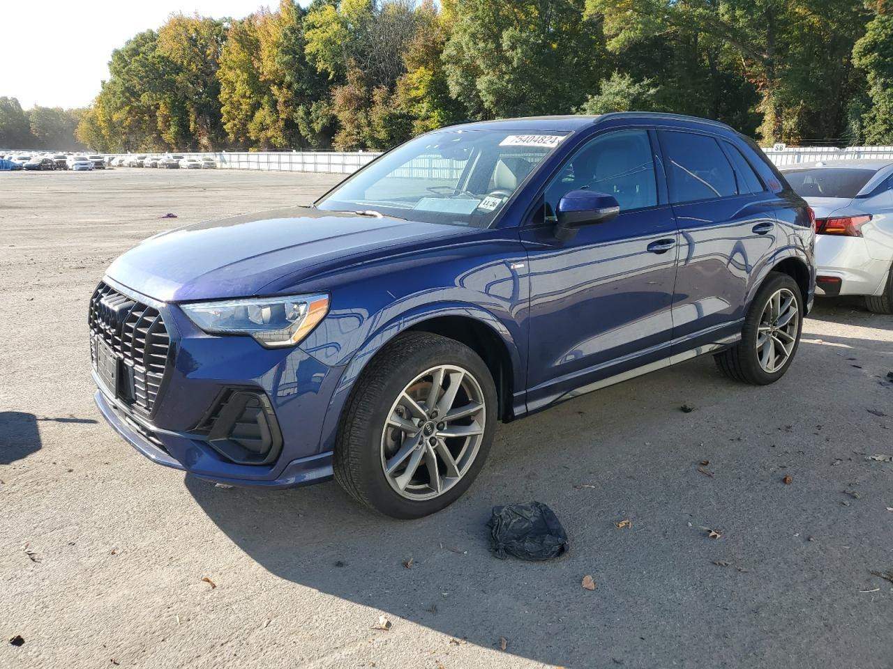 Audi Q3 Premium 2022 0 Audi Q3 Premium 2022 0