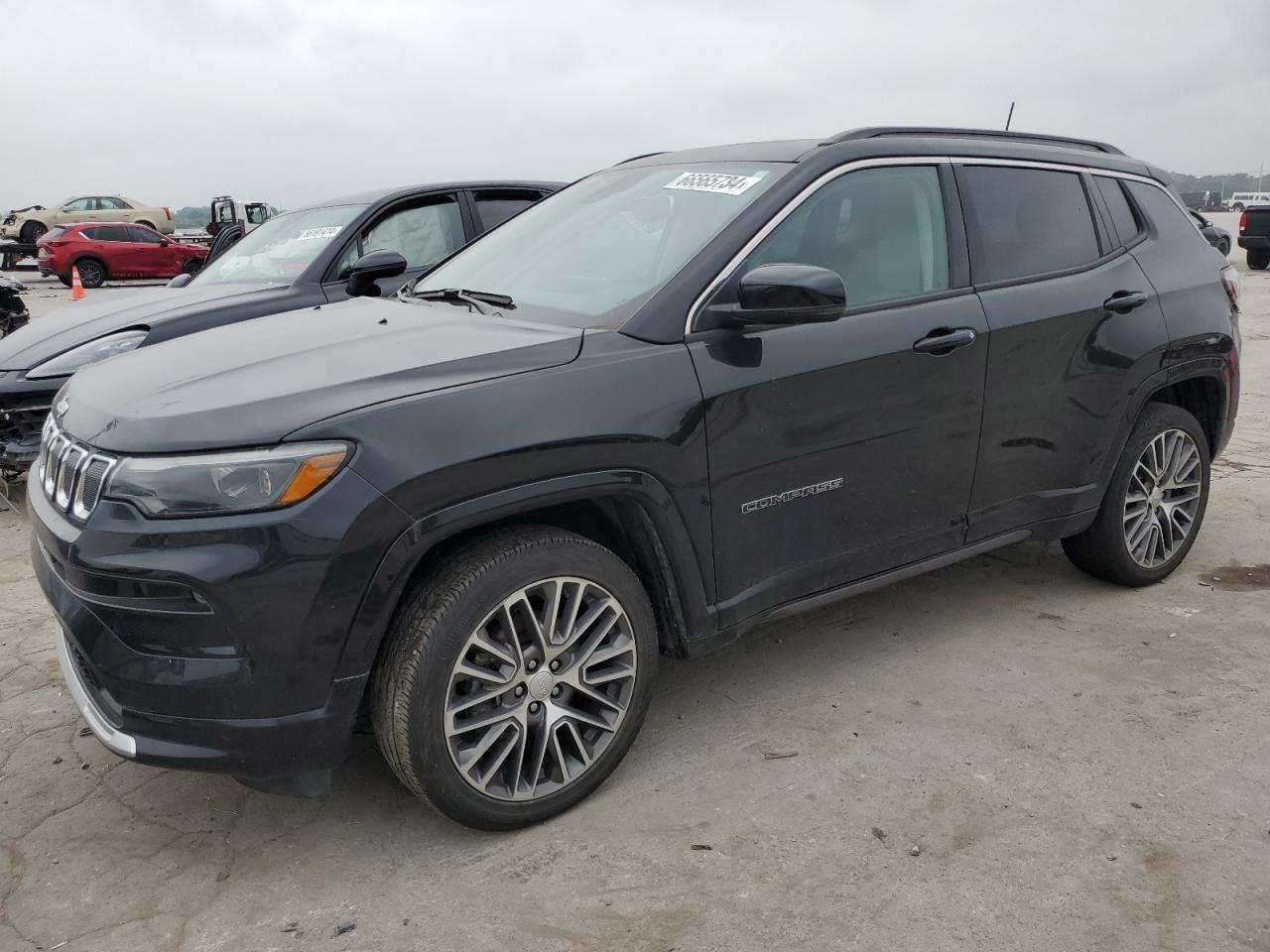 Jeep Compass Limited 2022 0 Jeep Compass Limited 2022 0