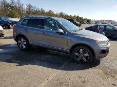 Volkswagen Touareg 2012 2