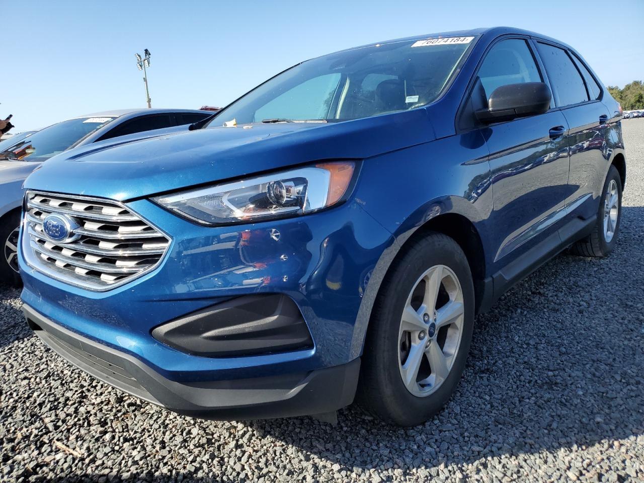 Ford Edge SE 2021 0 Ford Edge SE 2021 0