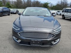 Ford Fusion Plug-in Hybrid SE 2017 1