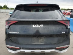 KIA Sportage LX Hybrid 2023 4
